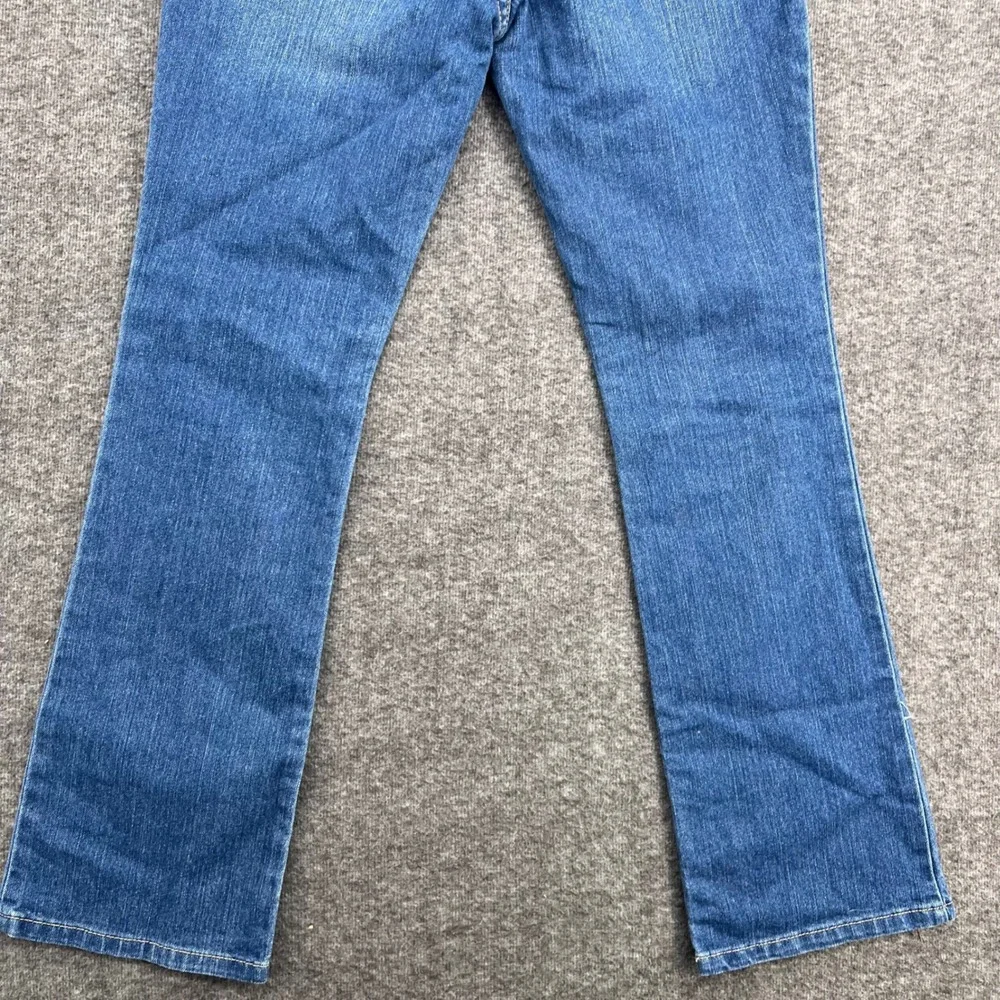 The‎ Children's Place Girls Blue Bootcut Jeans Size 14 Adjustable Waist Stretch
